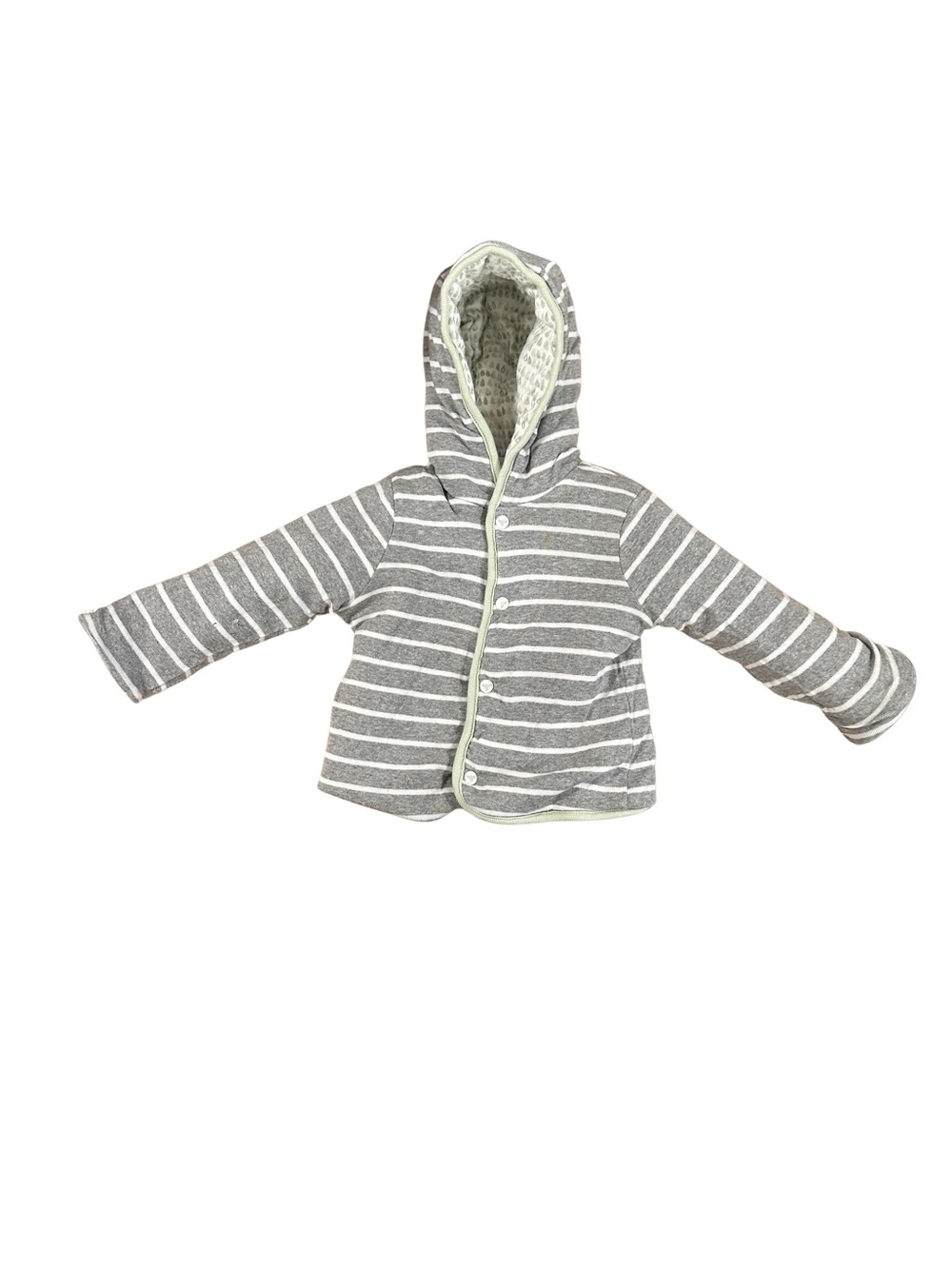 Burt’s Bees Reversible Hooded Jacket